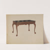 Pier Table by John Dieterich