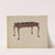 Pier Table by John Dieterich