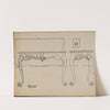 Pier Table (c. 1936) by John Garay
