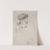 Pierre Auguste Renoir by Jean-Louis Forain