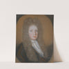 Pierre Bacot by Henrietta Johnston