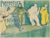 Pierrefort. Dessins Tableaux Affiches Artistiques (1897)