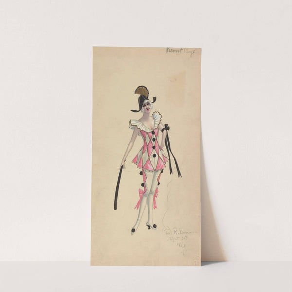 Pierrot Boys by Will R. Barnes