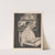 Pierrot die een boek leest (1921) by Lodewijk Schelfhout