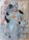Pierrot und Columbine