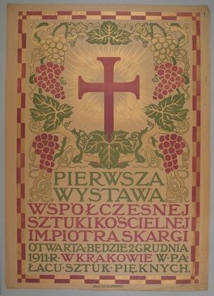Pierwsza wystawa współczesnej sztuki kościelnej (1911)