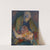Pietà (1916) by Magnus Enckell