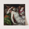 Pietà and Angels by Lambert Sustris