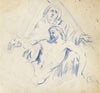 Piétà d’après Van Dyck