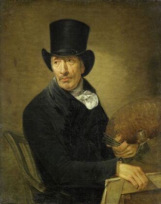 Pieter Barbiers Pz (1748-1842), Painter — size preview