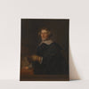 Pieter Cornelisz. Hooft (1581-1647) by Joachim Von Sandrart