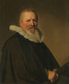 Pieter Jacobsz Schout (1570-1645), Burgomaster of Haarlem