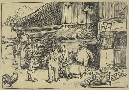 Pig trade