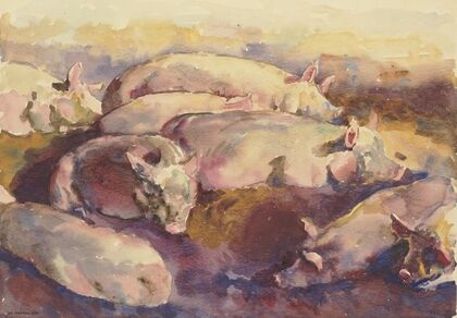 Pigsty