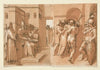 Pilate Washing His Hands
