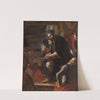 Pilate Washing His Hands by Mattia Preti