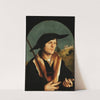 Pilgrim by Jan van Scorel