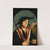 Pilgrim by Jan van Scorel