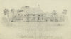 Pilots house St. Johns river. 1864