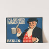 Pilsener Brauhaus Berlin (1910) by Hollerbaum &amp; Schmidt