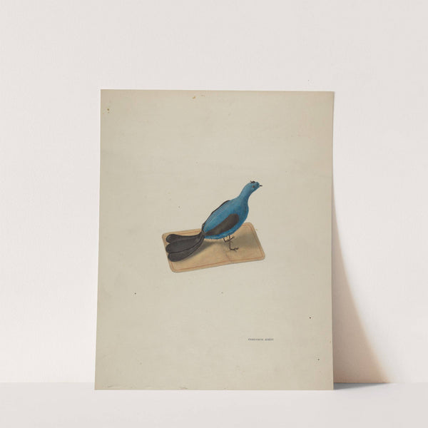 Pin Cushion by Ferdinand Badin