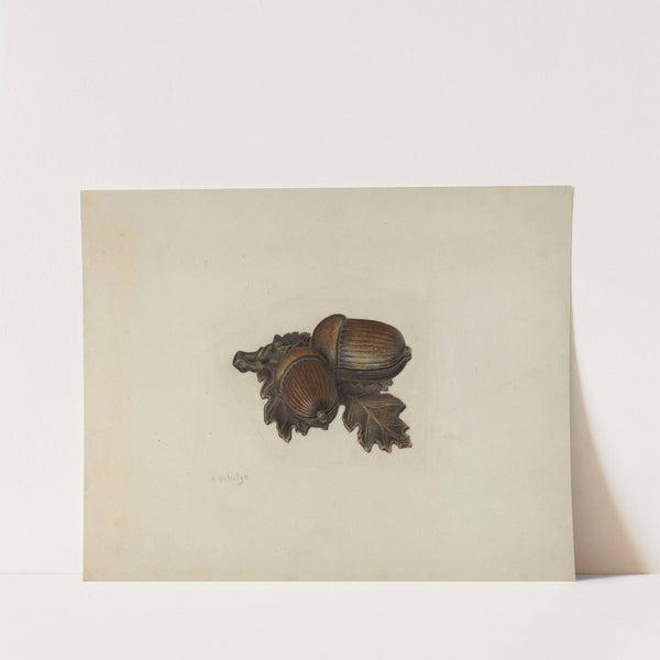 Pin Tray by Herman Schulze