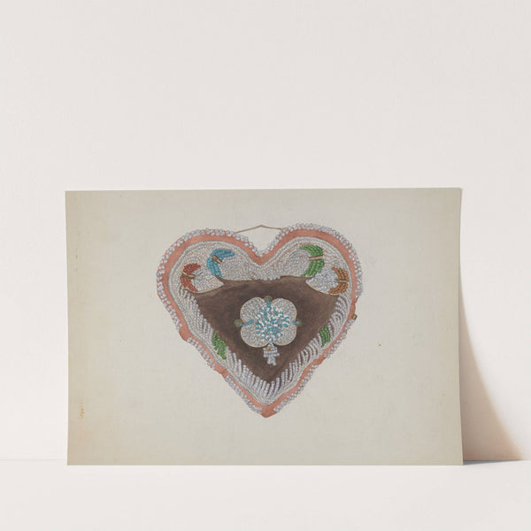 Pincushion by Vera Van Voris