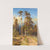 Pine Forest by Ivan Ivanovich Shishkin