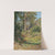 Pine Forest Skutudden by Carl Trägårdh