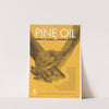 Pine Oil Smells Clean...Cleans Clean by Hercules Incorporated