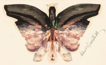 Pink Butterfly