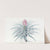 Pink-headed Tillandsia by Sydenham Edwards