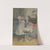 Pink Note–The Novelette (1883-1884) by James Abbott McNeill Whistler