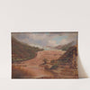 Pink Terraces by Charles Blomfield