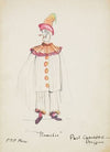 Pinocchio: Clown (1934-1943)