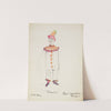 Pinocchio: Clown (1934-1943) by Paul Cadorette