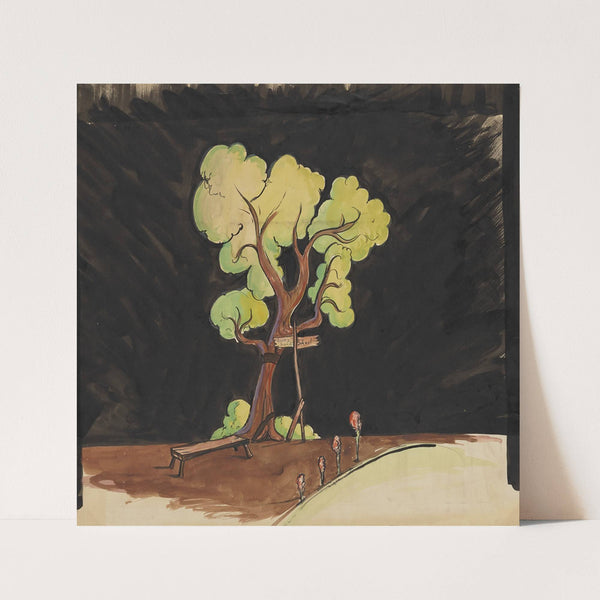 Cancer (1730) by Corbinian Thomas