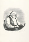 Pinochle Player (1935-1943)