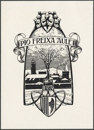 Pio Freixa Aulet