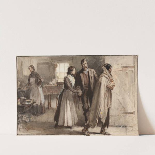 Pioneer Conflict by Walter Granville-Smith