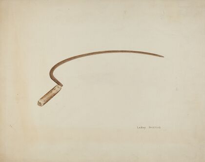 Pioneer Sickle