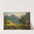 Pioneer&#039;s Home, Eagle Cliff, White Mountains by Jasper Francis Cropsey