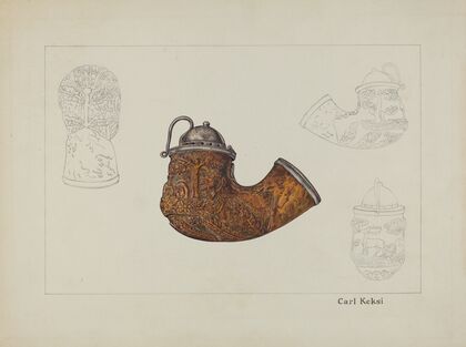 Pipe Bowl