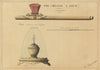 Pipe chinoise a opium (circa 1860)