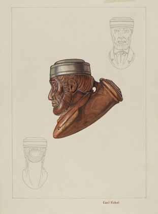 Pipe Head – Lincoln