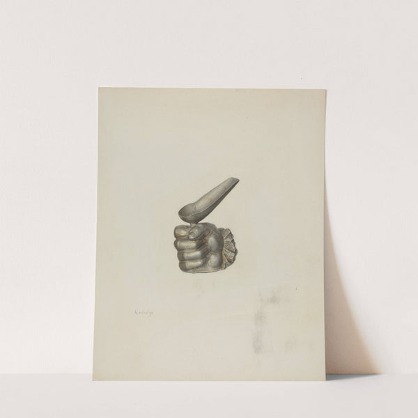 Pipe Stand by Maud Schmid