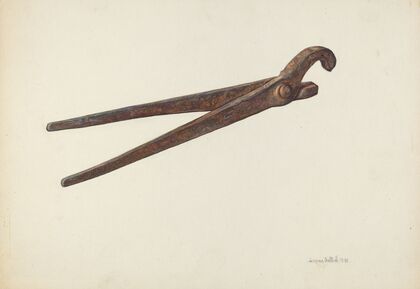 Pipe Wrench
