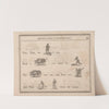 Piper, Pig, Run, Pig, Beat, Crying (1855) by Sherman &amp; Co.