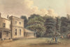 Pit-Palace, Epsom, The Seat of Thomas Jeudwine, Esq.