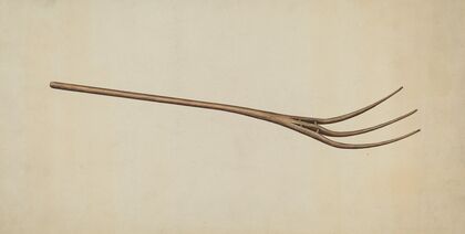 Pitch Fork